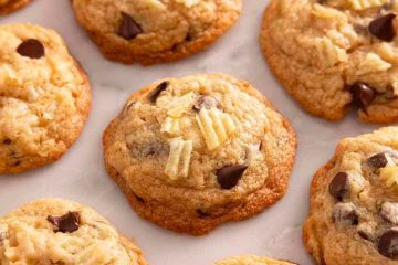 Potato Chip Cookies