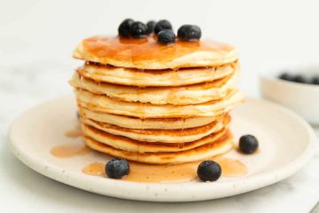 Protein Pancakes