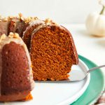 Pumpkin Bundt Cake