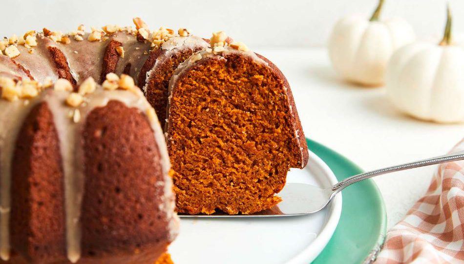 Pumpkin Bundt Cake