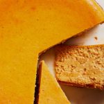 Pumpkin Cheesecake