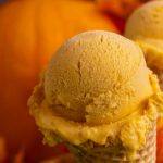 Pumpkin Ice Cream