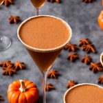 Pumpkin Martini