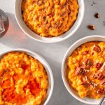 Pumpkin Spice Slow Cooker Oatmeal