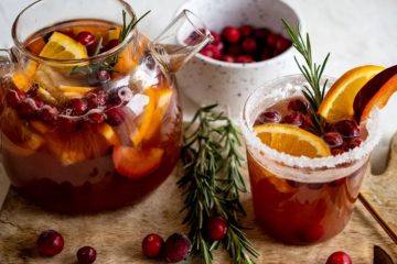 Punch – Alcohol-Free Mocktail
