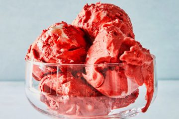 Red Velvet Ice Cream