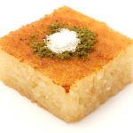 Revani - Turkish Semolina Cake
