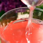 Rhubarb and Apple Compote with Mint