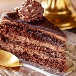 Rocher Cake