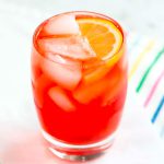 Sloe Gin Cocktail
