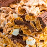 S'mores Krispie Treats