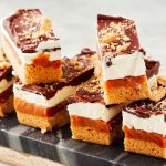 S'mores Millionaire Bars
