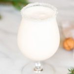 Snowball Cocktail