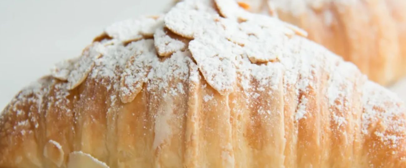 Soft Yeast Croissants