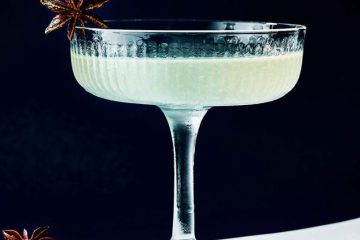 Soul Reviver Cocktail