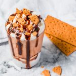 Starbucks Copycat S'mores Frappuccino