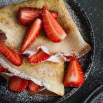Strawberry Pancakes