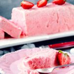 Strawberry Semifreddo