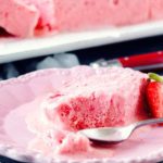 Strawberry Semifreddo