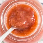 Strawberry and Rhubarb Jam