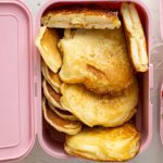 Stuffed Apple Pancakes