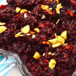 Sugar Free Beetroot Halwa