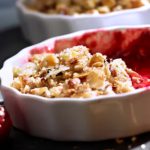 Summer Fruit Crumble