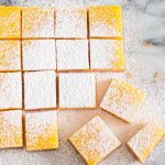 Sunny Lemon Bars