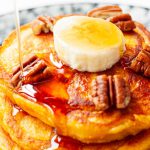 Sweet Potato Pancakes