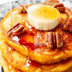 Sweet Potato Pancakes