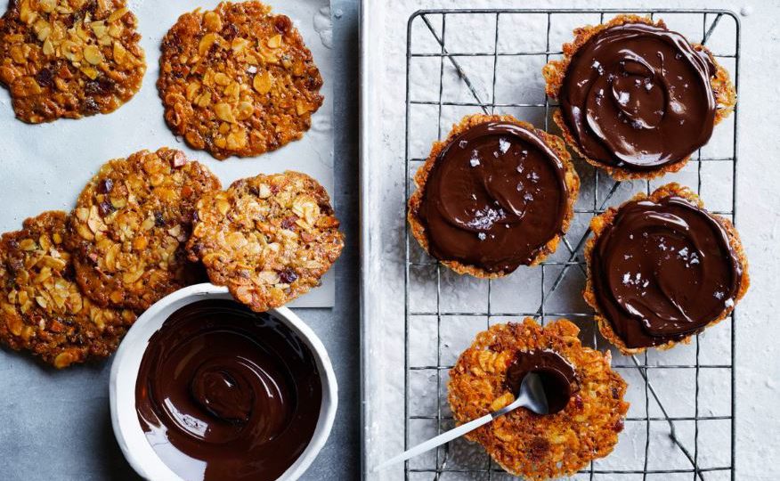 Sweet and Salty Florentines