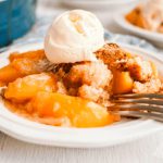 Tennessee Peach Pudding