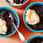 Thai Black Sticky Rice Dessert