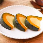 Thai Pumpkin Custard Dessert