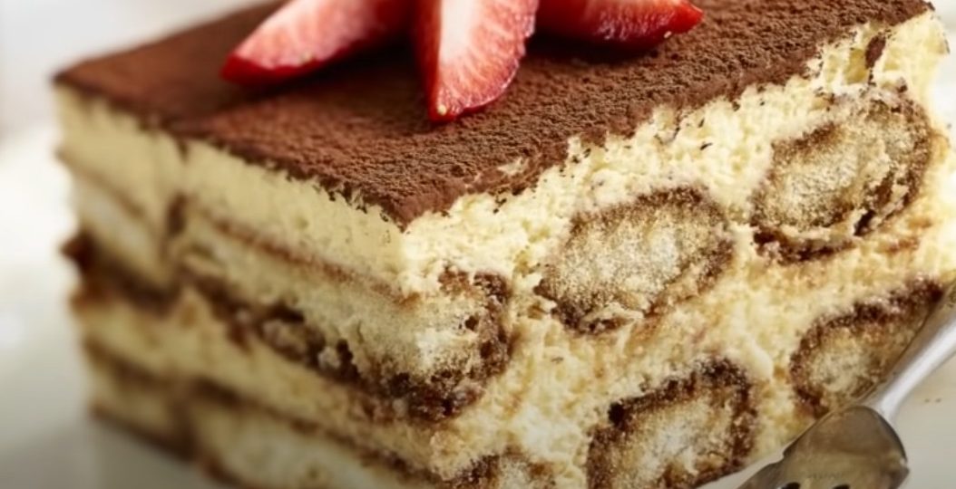 Tiramisu