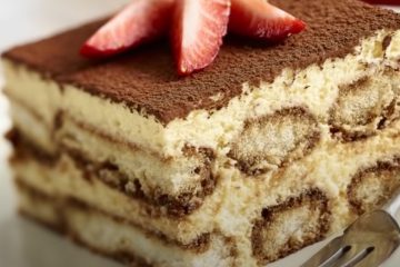 Tiramisu
