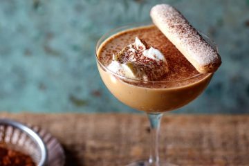 Tiramisu Cocktail
