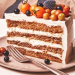 Tiramisù Layer Cake with Mascarpone Mousse
