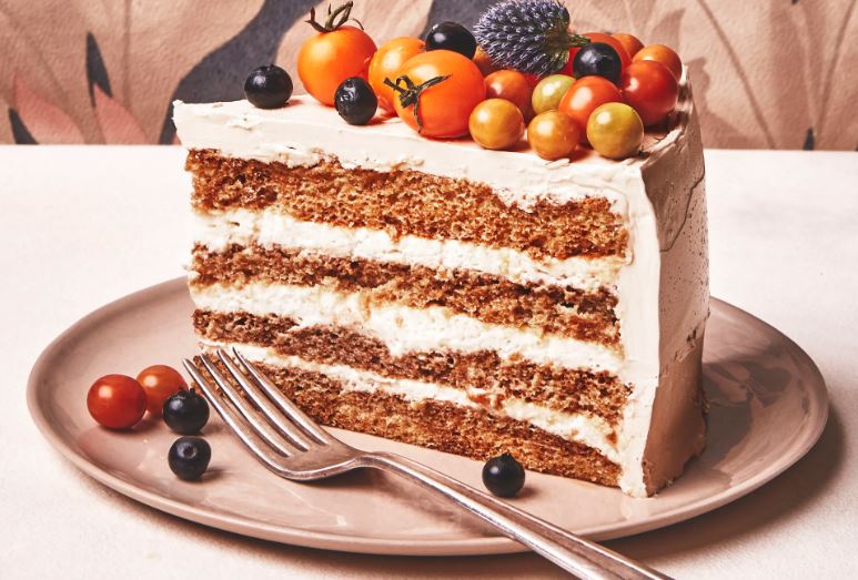 Tiramisù Layer Cake with Mascarpone Mousse