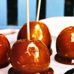 Toffee apples