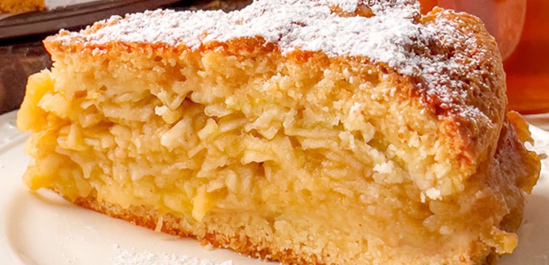 Traditional Apple Pie