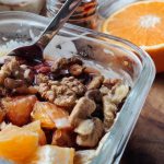 Triple Orange Overnight Oats