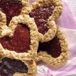 Valentine's Heart Cookies
