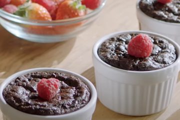 Vegan Baked Oatmeal with Pecans