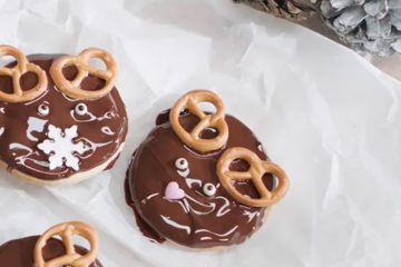 Vegan Gingerbread Cookies