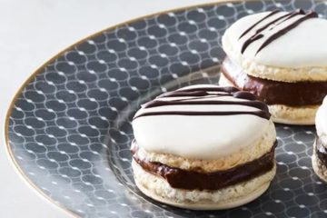Vegan Macarons