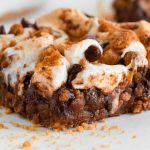 Vegan S'mores Dessert