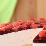 Watermelon Cheesecake