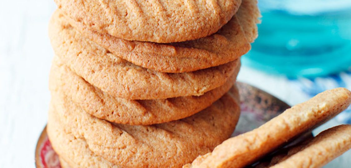 Whole Grain Cookies