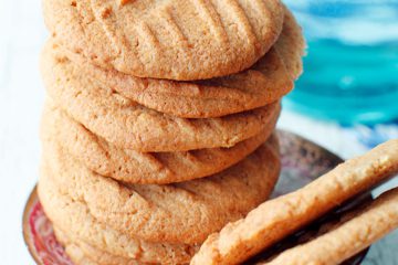 Whole Grain Cookies